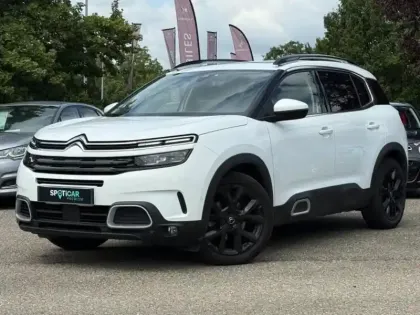 Photo Citroën C5 Aircross