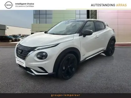 Photo Nissan Juke