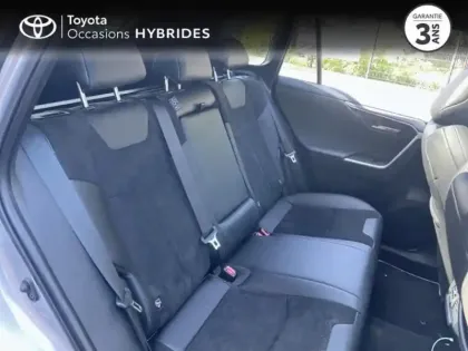 Photo 6 Toyota Rav4  2.5 Hybride 218ch Collection Access 2WD MY25