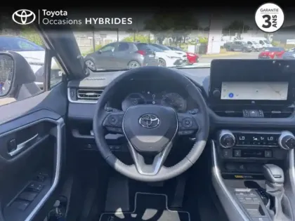 Photo 8 Toyota Rav4  2.5 Hybride 218ch Collection Access 2WD MY25