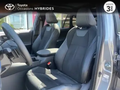 Photo 10 Toyota Rav4  2.5 Hybride 218ch Collection Access 2WD MY25