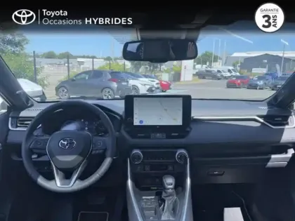 Photo 7 Toyota Rav4  2.5 Hybride 218ch Collection Access 2WD MY25