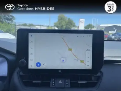 Photo 14 Toyota Rav4  2.5 Hybride 218ch Collection Access 2WD MY25