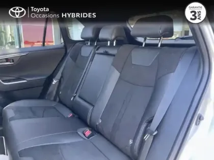 Photo 11 Toyota Rav4  2.5 Hybride 218ch Collection Access 2WD MY25