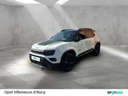 Photo Jeep Avenger