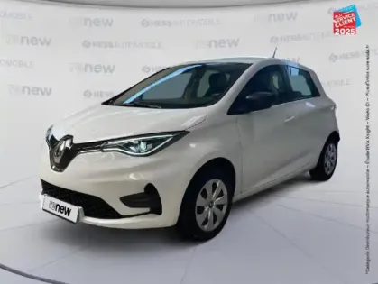 Photo Renault Zoé