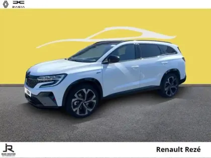 Photo Renault Espace