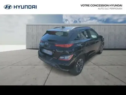 Photo 21 Hyundai Kona  Electric 39kWh - 136ch Creative