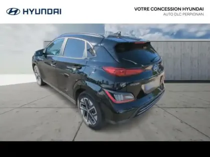 Photo 17 Hyundai Kona  Electric 39kWh - 136ch Creative