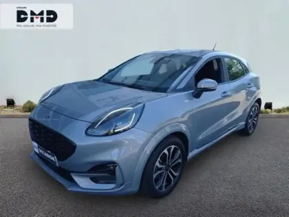 Photo Ford Puma