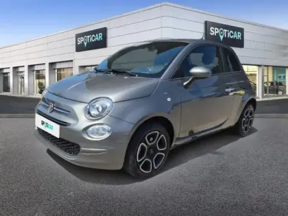 Photo Fiat 500