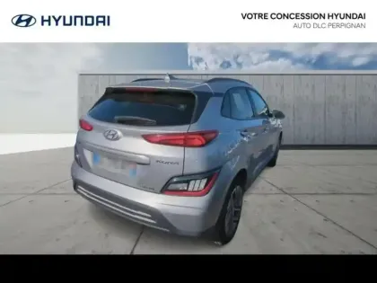 Photo 21 Hyundai Kona  Electric 39kWh - 136ch Creative