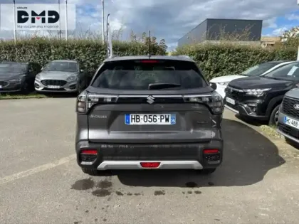 Photo 10 Suzuki S-cross  1.5 Dualjet Hybrid 115ch Style Auto MY24