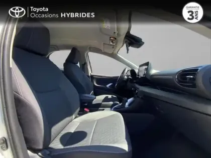 Photo 21 Toyota Yaris Gén. IV Ph1 NG Dynamic 5