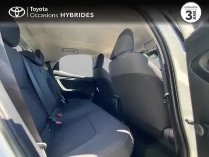 Photo 22 Toyota Yaris Gén. IV Ph1 NG Dynamic 5