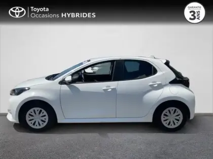 Photo 18 Toyota Yaris Gén. IV Ph1 NG Dynamic 5