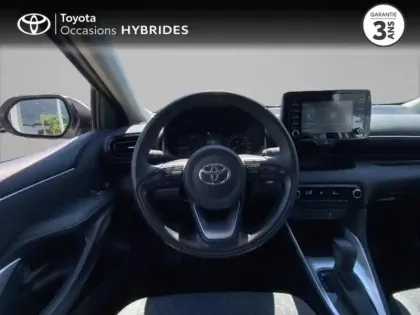 Photo 24 Toyota Yaris Gén. IV Ph1 NG Dynamic 5