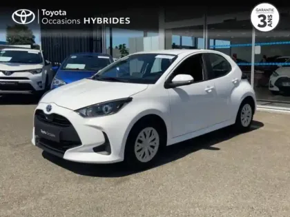 Photo Toyota Yaris