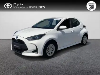 Photo 16 Toyota Yaris Gén. IV Ph1 NG Dynamic 5