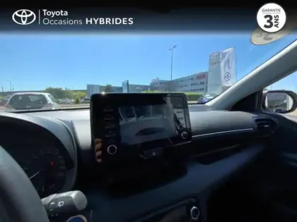 Photo 30 Toyota Yaris Gén. IV Ph1 NG Dynamic 5