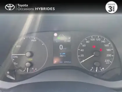 Photo 29 Toyota Yaris Gén. IV Ph1 NG Dynamic 5