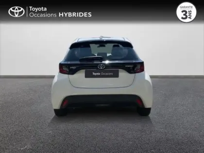 Photo 19 Toyota Yaris Gén. IV Ph1 NG Dynamic 5