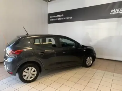 Photo 3 Dacia Sandero  1.0 SCe 65ch Confort -22