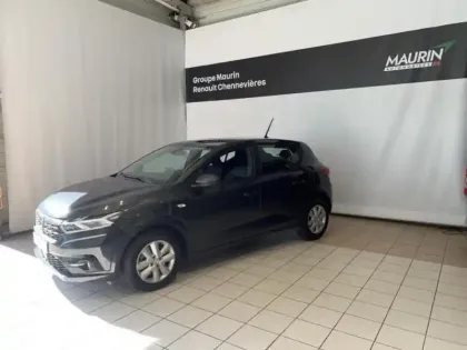 Photo 1 Dacia Sandero  1.0 SCe 65ch Confort -22