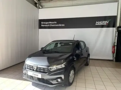 Photo Dacia Sandero