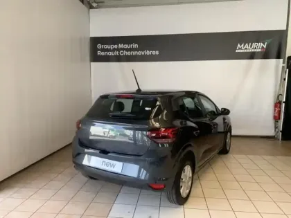 Photo 2 Dacia Sandero  1.0 SCe 65ch Confort -22