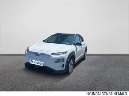 Photo Hyundai Kona Electric 64kwh - 204ch Executive Executive