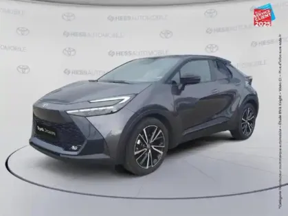 Photo Toyota C-hr