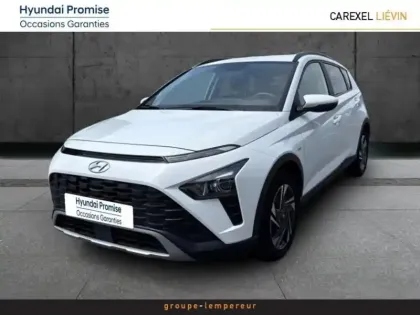 Photo Hyundai Bayon 1.0 T-gdi 100ch Hybrid 48v Intuitive Intuitive