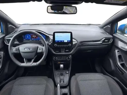 Photo 5 Ford Puma  1.0 EcoBoost 125ch S&S mHEV ST-Line Powershift