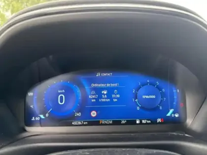 Photo 10 Ford Puma  1.0 EcoBoost 125ch S&S mHEV ST-Line Powershift