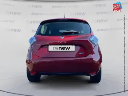 Photo 6 Renault Zoé Zoe Intens R110 MY19 GPS Radar AR