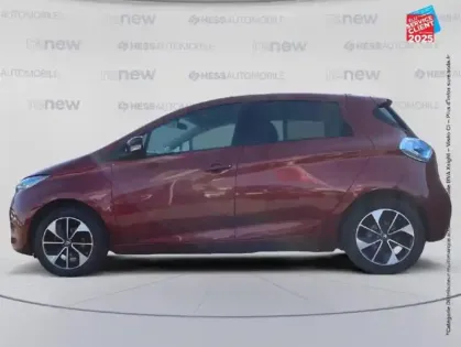 Photo 8 Renault Zoé Zoe Intens R110 MY19 GPS Radar AR