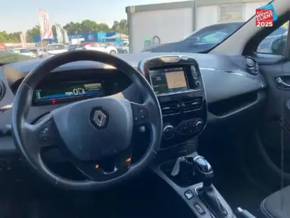 Photo 14 Renault Zoé Zoe Intens R110 MY19 GPS Radar AR