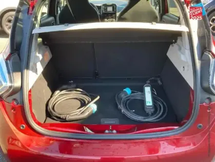 Photo 13 Renault Zoé Zoe Intens R110 MY19 GPS Radar AR