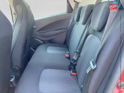 Photo 10 Renault Zoé Zoe Intens R110 MY19 GPS Radar AR