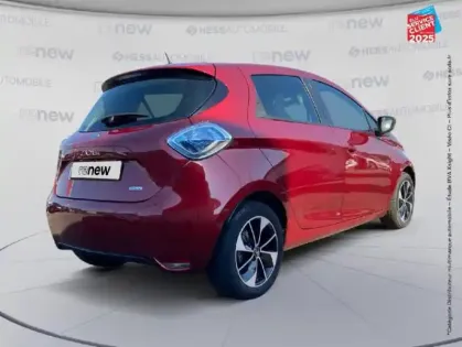 Photo 5 Renault Zoé Zoe Intens R110 MY19 GPS Radar AR