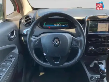 Photo 11 Renault Zoé Zoe Intens R110 MY19 GPS Radar AR