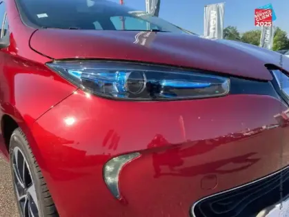 Photo 12 Renault Zoé Zoe Intens R110 MY19 GPS Radar AR