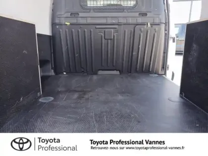 Photo 11 Toyota Proace  CITY Medium 100 D-4D Business RC23