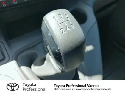 Photo 9 Toyota Proace  CITY Medium 100 D-4D Business RC23