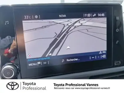 Photo 7 Toyota Proace  CITY Medium 100 D-4D Business RC23