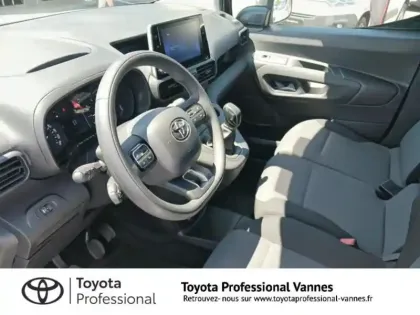 Photo 5 Toyota Proace  CITY Medium 100 D-4D Business RC23