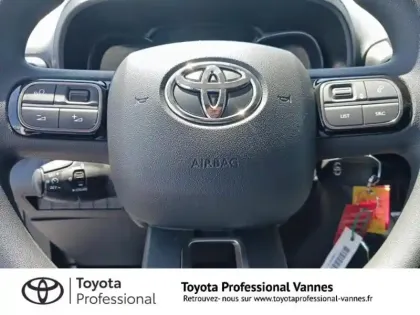 Photo 8 Toyota Proace  CITY Medium 100 D-4D Business RC23