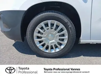 Photo 13 Toyota Proace  CITY Medium 100 D-4D Business RC23