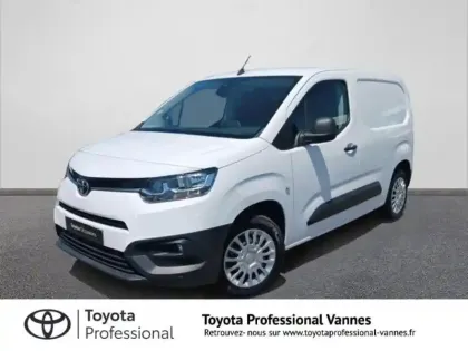 Photo Toyota Proace